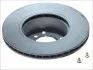 Диск тормозной (передний) BMW 1 (E81/E87)/3 (E90/E93) 04-13/Z4 (E89) 09-16 (300x24)(с покр.)(вент) ATE 24.0124-0197.1 (фото 2)