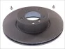 Диск тормозной (передний) BMW 3 (E90/E91/E93) 05-11/X1 (E84) 09- (312x24) (с покрыт.) (вент) ATE 24.0124-0203.1 (фото 3)
