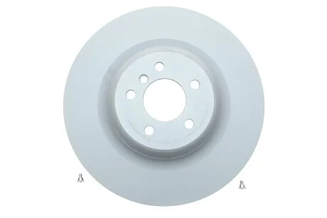 Диск гальмівний (задній) BMW X5 (E70/F15/F85)/ X6 (E71/E72/F16/F86) 06-14 (385x24) ATE 24012402192