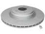 Диск тормозной (задний) BMW 5 (F07/F11)/ 7(F01/F02/F03/F04) 08-17 (370x23.9) ATE 24012402411 (фото 2)