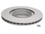 Диск тормозной (задний) BMW 1 (F20/F21)/3 (F30/F31)/4 (F32/F36) 11- (345x24) B37/N13/N47/N55 ATE 24012402502 (фото 1)