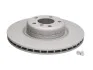 Диск тормозной (задний) BMW 1 (F20/F21)/3 (F30/F31)/4 (F32/F36) 11- (345x24) B37/N13/N47/N55 ATE 24012402502 (фото 2)