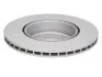 Диск тормозной (задний) BMW 3 (F30/F80/F34)/4 (F36/F33/F83) 11- (345x24) ATE 24012402512 (фото 3)