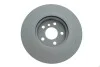 Диск тормозной (передний) BMW 2 (F44-46)/X1 (F48) 13- (307x24) (с покрытием) (вент) ATE 24.0124-0260.1 (фото 2)