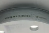 Диск тормозной (передний) BMW 2 (F44-46)/X1 (F48) 13- (307x24) (с покрытием) (вент) ATE 24.0124-0260.1 (фото 3)