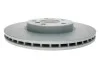 Диск тормозной (передний) BMW 2 (F44-46)/X1 (F48) 13- (307x24) (с покрытием) (вент) ATE 24.0124-0260.1 (фото 4)