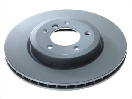 Диск тормозной (передний) BMW 3 (E46) 99-06 (325x24.9) ATE 24012501381