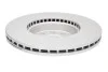 Диск тормозной (передний) Audi A3/Skoda Octavia/VW Caddy/Golf/Touran 03- (288x25) (с покр.) (вент.) ATE 24.0125-0145.1 (фото 2)