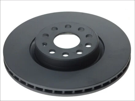 Диск тормозной (передний) Audi A3/Skoda Octavia/SuperB/VW Passat B6/B8 03- (312x25) (с покр.)(вент.) ATE 24.0125-0158.1