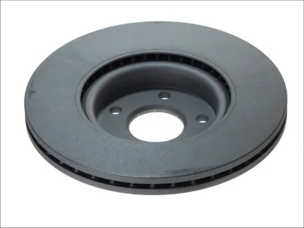 Диск гальмівний (передній) Ford C-Max/Kuga 07-/Focus 04-/Connect 13-/Volvo (300x25) (з покр) (вент) ATE 24.0125-0162.1