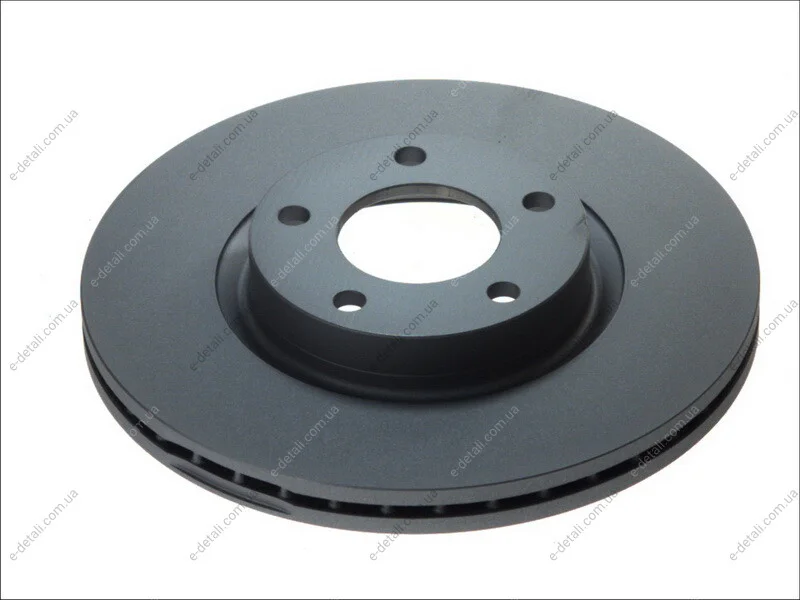 Диск тормозной (передний) Mazda 3 03-14/Mazda 5 05- (300x25) ATE 24.0125-0170.1 (фото 1)