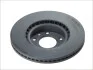 Диск тормозной (передний) Mazda 6 07-13 (299x25) (с покрытием) (вентил.) ATE 24.0125-0188.1 (фото 1)