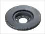 Диск тормозной (передний) Mazda 6 07-13 (299x25) (с покрытием) (вентил.) ATE 24.0125-0188.1 (фото 3)