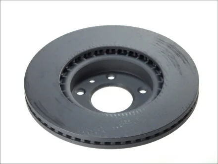 Диск тормозной (передний) Mazda 6 07-13 (299x25) (с покрытием) (вентил.) ATE 24.0125-0188.1