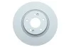 Диск тормозной (передний) Hyundai Tucson 15-/i30 17-/Kia Ceed 18-/Sportage 16- (305x25)(с покр.) ATE 24012502131 (фото 1)