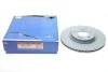 Диск тормозной (передний) Hyundai Tucson 15-/i30 17-/Kia Ceed 18-/Sportage 16- (305x25)(с покр.) ATE 24012502131 (фото 2)