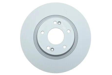Диск тормозной (передний) Hyundai Tucson 15-/i30 17-/Kia Ceed 18-/Sportage 16- (305x25)(с покр.) ATE 24012502131