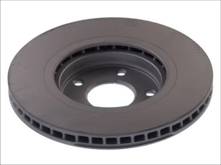 Диск тормозной (передний) Nissan X-Trail/Qashqai 07-13/Juke 112-19 (295.5x26) (с покр.) (вент.) ATE 24.0126-0154.1
