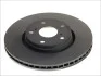 Диск тормозной (передний) Toyota Auris 06-15/Avensis 08-18 (295x26) (с покрытием) (вентилируемый) ATE 24.0126-0156.1 (фото 1)