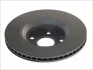 Диск тормозной (передний) Toyota Auris 06-15/Avensis 08-18 (295x26) (с покрытием) (вентилируемый) ATE 24.0126-0156.1 (фото 2)