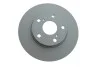 Диск тормозной (передний) Toyota Auris 12-18/Corolla 13-18 (277x26) (с покрытием) (вентил.) ATE 24.0126-0184.1 (фото 1)