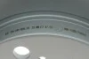Диск тормозной (передний) Toyota Auris 12-18/Corolla 13-18 (277x26) (с покрытием) (вентил.) ATE 24.0126-0184.1 (фото 3)