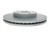 Диск тормозной (передний) Toyota Auris 12-18/Corolla 13-18 (277x26) (с покрытием) (вентил.) ATE 24.0126-0184.1 (фото 4)