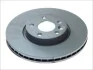 Диск тормозной (передний) Ford Mondeo/Galaxy 07-15/Range Rover/Volvo S60 11-(300x28)(с покр.)(вент.) ATE 24.0128-0154.1 (фото 1)