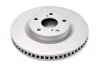 Диск тормозной (передний) Toyota Aurion/Camry/ Rav4 2.0-2.2 06- (296x28) (с покрыт.) (вентилируемый) ATE 24.0128-0159.1 (фото 1)