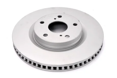 Диск тормозной (передний) Toyota Aurion/Camry/ Rav4 2.0-2.2 06- (296x28) (с покрыт.) (вентилируемый) ATE 24.0128-0159.1