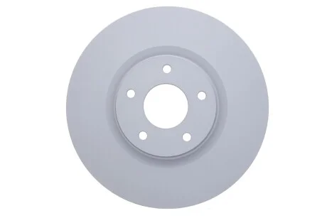Диск тормозной (передний) Nissan Juke 13-/Qashqai 07-13/Renault Koleos 08- (320x28) ATE 24.0128-0242.1