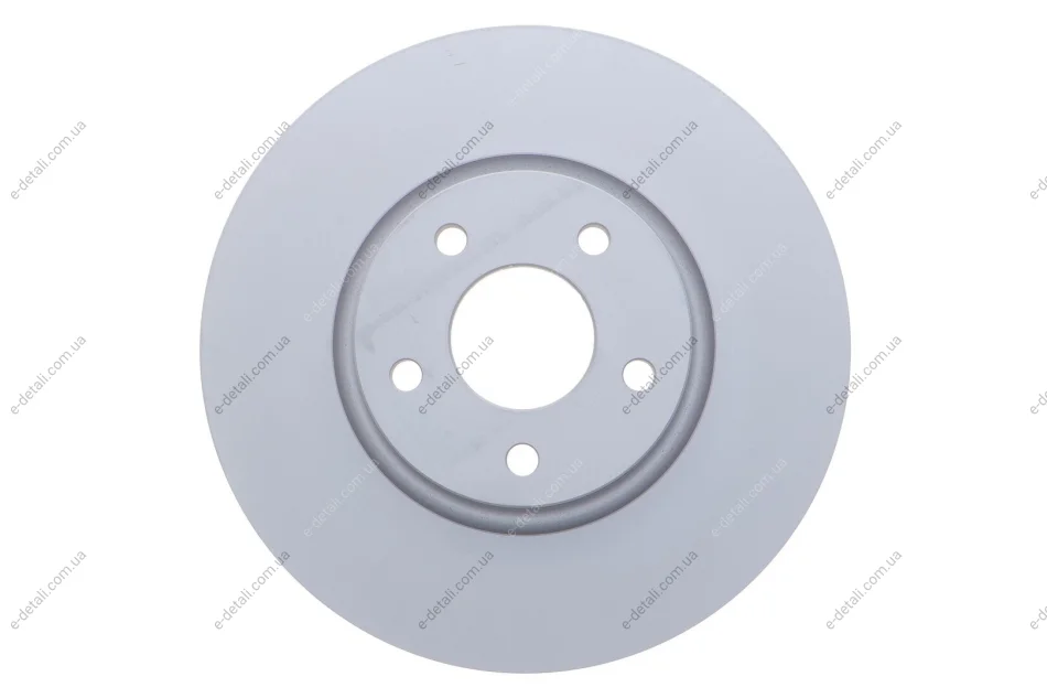 Диск гальмівний (передній) Ford Mondeo IV 07-15 (300x28) (з покриттям) (вентильований) ATE 24.0128-0250.1 (фото 1)