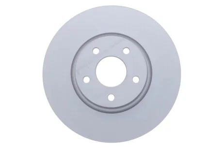 Диск тормозной (передний) Ford Mondeo IV 07-15 (300x28) (с покрытием) (вентилируемый) ATE 24.0128-0250.1