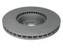 Диск тормозной (передний) BMW X3 (F25) 11-/X4 (F26) 14- (328x28) (с покрытием) (вентилируемый) ATE 24.0128-0254.1 (фото 1)