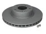 Диск тормозной (передний) BMW X3 (F25) 11-/X4 (F26) 14- (328x28) (с покрытием) (вентилируемый) ATE 24.0128-0254.1 (фото 2)