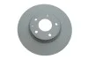 Диск тормозной (передний) Mazda 6 12-/CX-5 11-17 (297x28) (с покрытием) (вентилируемый) ATE 24012802771 (фото 1)