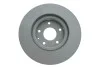 Диск тормозной (передний) Mazda 6 12-/CX-5 11-17 (297x28) (с покрытием) (вентилируемый) ATE 24012802771 (фото 2)