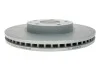 Диск тормозной (передний) Mazda 6 12-/CX-5 11-17 (297x28) (с покрытием) (вентилируемый) ATE 24012802771 (фото 3)