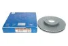 Диск тормозной (передний) Mazda 6 12-/CX-5 11-17 (297x28) (с покрытием) (вентилируемый) ATE 24012802771 (фото 4)