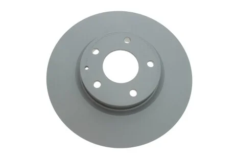 Диск тормозной (передний) Mazda 6 12-/CX-5 11-17 (297x28) (с покрытием) (вентилируемый) ATE 24012802771