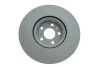 Диск тормозной (передний) Volvo S60 II/III/S90 II/V90 II/XC60 II 16- (322x28) (с покрыт.) (вентил.) ATE 24012803131 (фото 2)