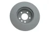 Диск тормозной (передний) VW Crafter/Man TGE 2.0 TDI 16- (303x28) (вентилируемый) ATE 24012803161 (фото 2)