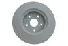 Диск тормозной (передний) Toyota Corolla 19-/C-HR 16- (299x28) (с покрытием) (вентилируемый) ATE 24012803171 (фото 2)