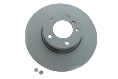 Диск тормозной (передний) BMW 5 (E39) 2.0-4.4 96-04 (324x29.9) M47/M52/M54/M57/M62 ATE 24.0130-0107.1