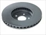 Диск тормозной (передний) Audi A4/A5/Q5 07-17 (320x30) (с покрытием) (венилируемый) ATE 24.0130-0193.1 (фото 3)