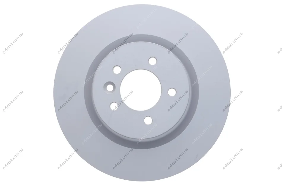 Диск тормозной (передний) Land Rover Discovery IV 09-/Range Rover Sport 05-13 (360x30)(с покр)(вент) ATE 24.0130-0195.1 (фото 1)