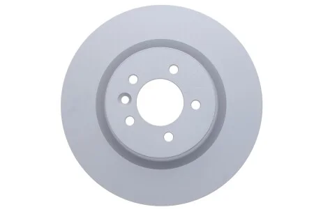 Диск тормозной (передний) Land Rover Discovery IV 09-/Range Rover Sport 05-13 (360x30)(с покр)(вент) ATE 24.0130-0195.1