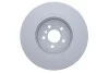 Диск тормозной (передний) BMW 5 (F10/F11)/6 (F06/F13) 09- (348x30) (с покрытием) (вент.) ATE 24.0130-0218.2 (фото 2)