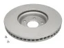 Диск тормозной (передний) Audi A4/A5/A6/A7/Q5 07-17 (320х30) (с покрытием) (вентилируемый) ATE 24.0130-0221.1 (фото 1)