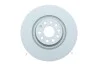 Диск тормозной (передний) Audi A3/Skoda Octavia/VW Golf 13-/Passat 08- (340x30) (с покрытием)(вент.) ATE 24.0130-0225.1 (фото 1)